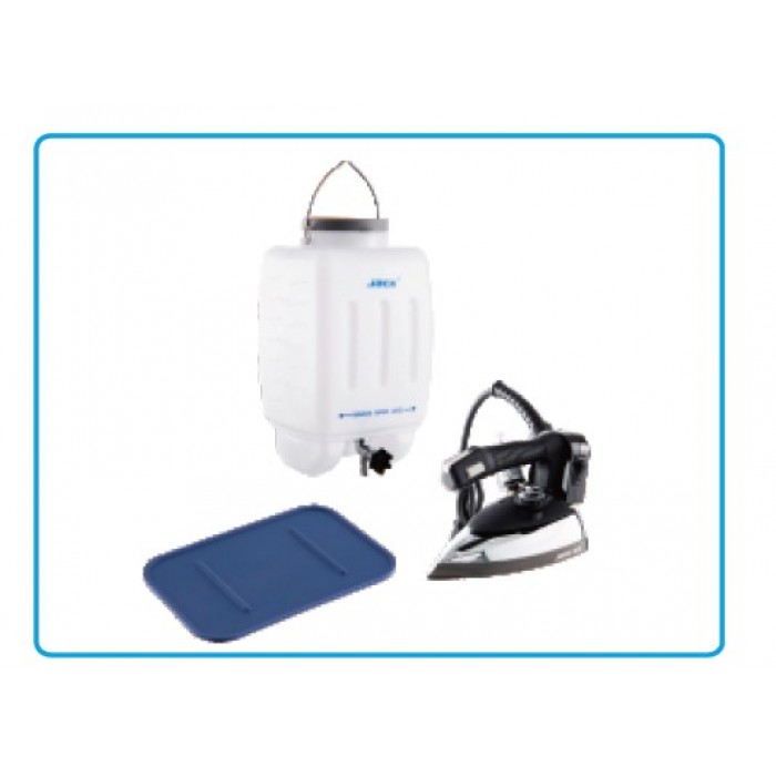 كاويه جاك معلق مع الشوز 